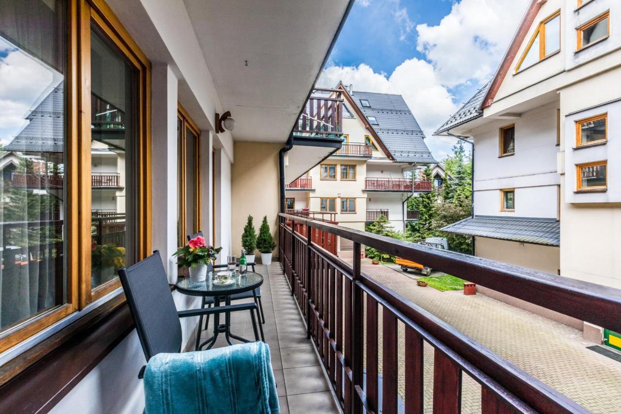 Gorski Apartament Centrum Zakopane Exterior photo